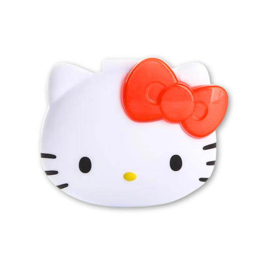 Hello Kitty Pill Organiser Medication Storage (Official Sanrio Merchandise)