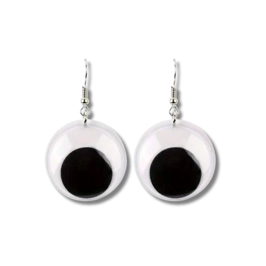 Oversized Googly Eye Dangles